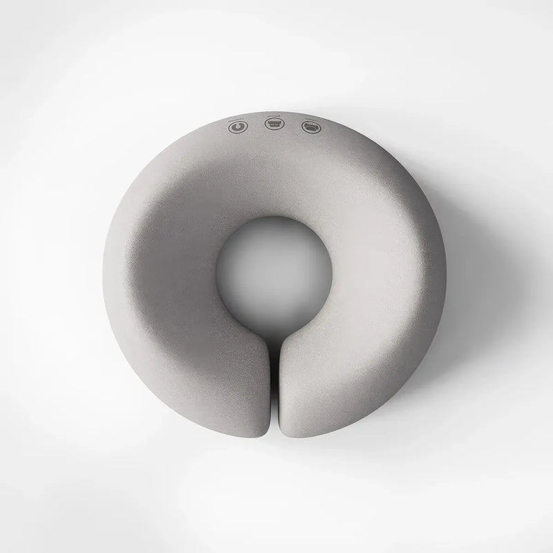 memory foam massage face pillow, view 8 - MRSLM