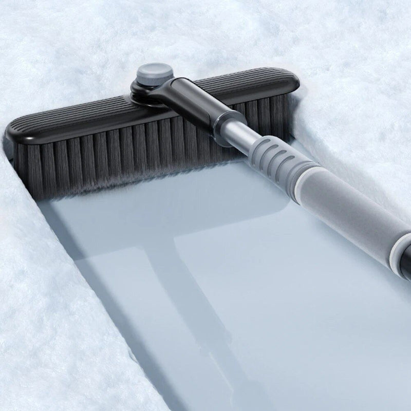 telescopic snow shovel and squeegee, view 7 - MRSLM