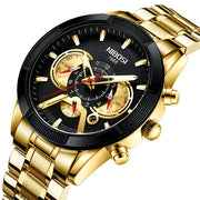 sport chronograph men's watch, view 7 - MRSLM