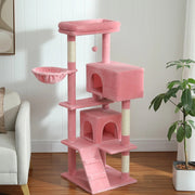 cat tree for large cats, view 9 - MRSLM