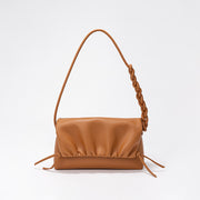 Drawstring shoulder bag for women, view 7 - MRSLM
