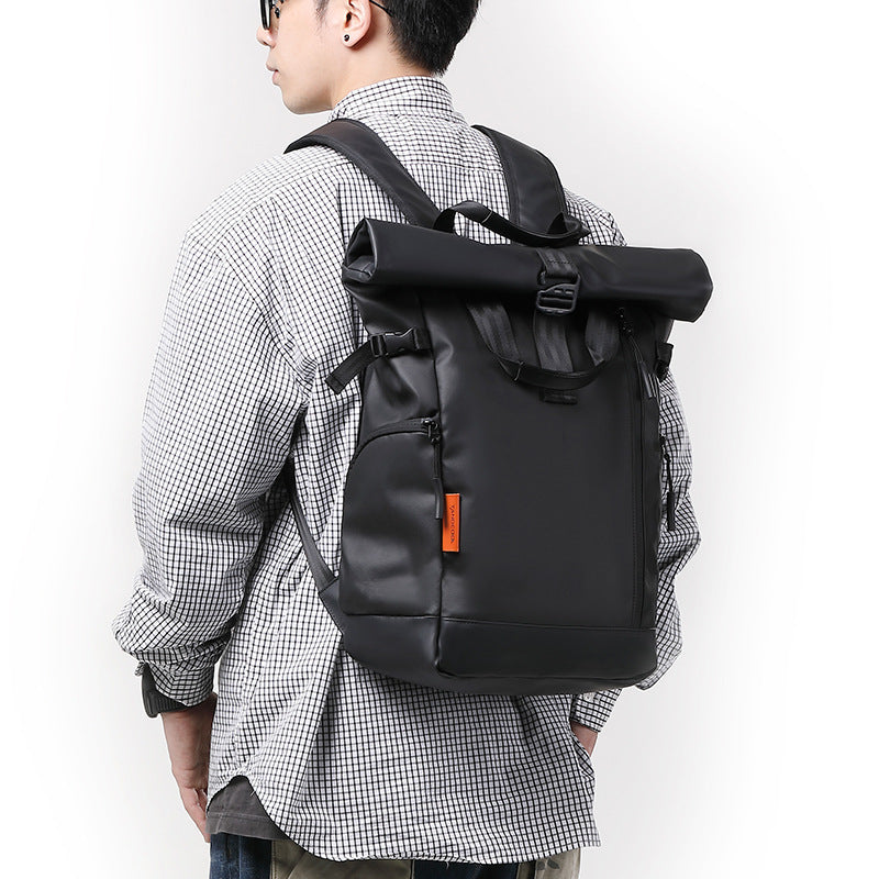 lightweight business trip computer bag, view 2 - MRSLM