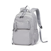 women's laptop backpack, view 4 - MRSLM