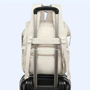 insulated mummy backpack, view 7 - MRSLM