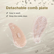 mist massage comb, view 7 - MRSLM