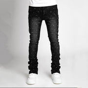 men's straight jeans, view 5 - MRSLM