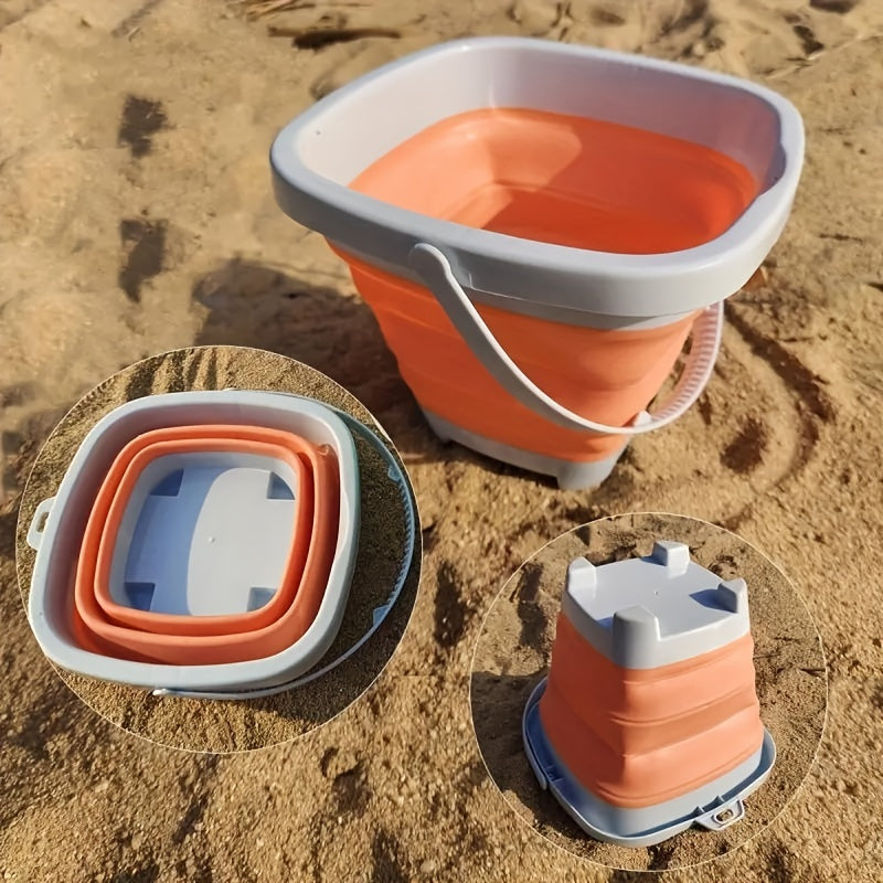 kids beach sand toys set, view 6 - MRSLM
