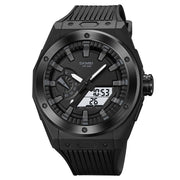 youth sports double display watch, view 3 - MRSLM