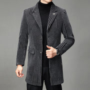 Men's windbreaker casual coat - MRSLM