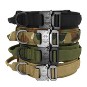 tactical dog harness, view 12 - MRSLM