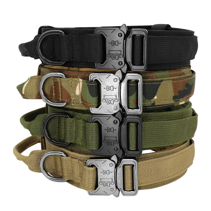 tactical dog harness, view 12 - MRSLM
