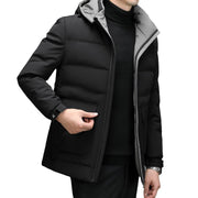 men's thick down jacket, view 2 - MRSLM