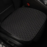 universal linen car seat cover, view 2 - MRSLM