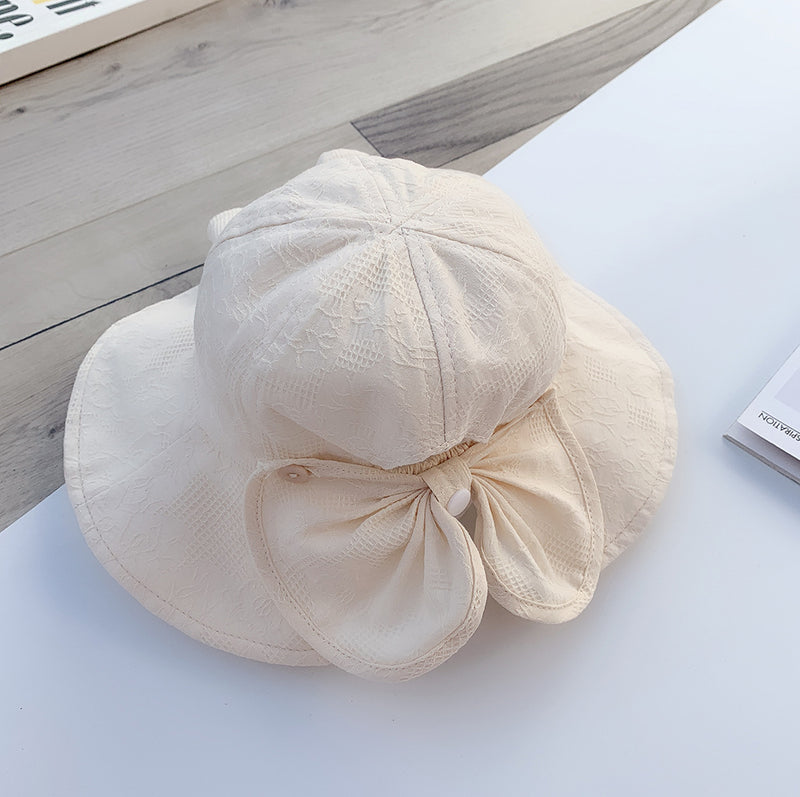 baby bucket hat, view 3 - MRSLM