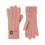 Touchscreen knit winter gloves, view 9 - MRSLM