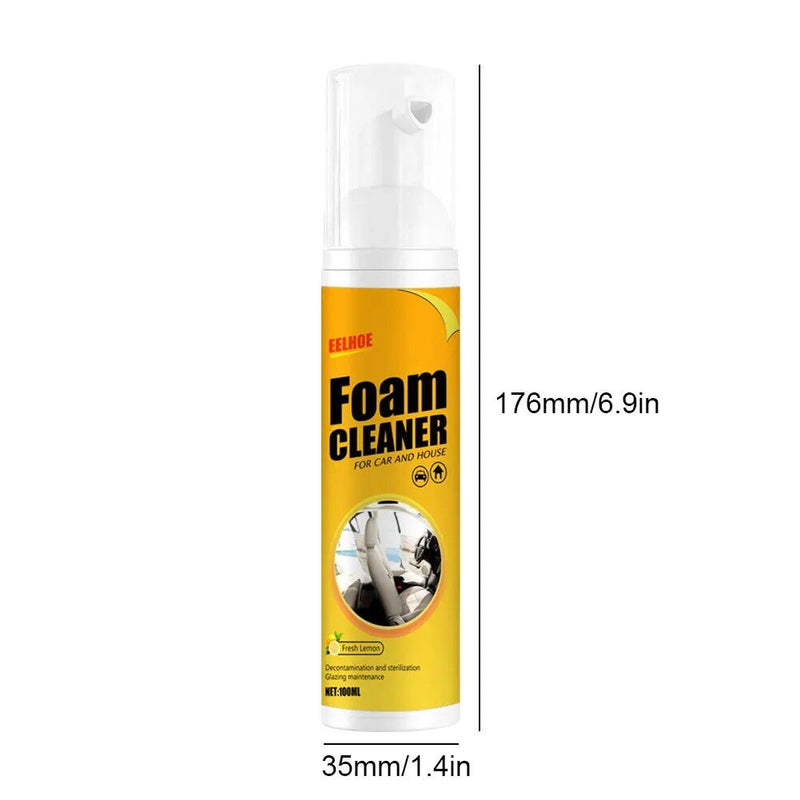 multi-purpose foam cleaner spray, view 5 - MRSLM
