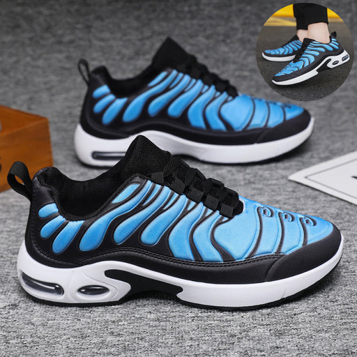 color-blocked men's sneakers - MRSLM