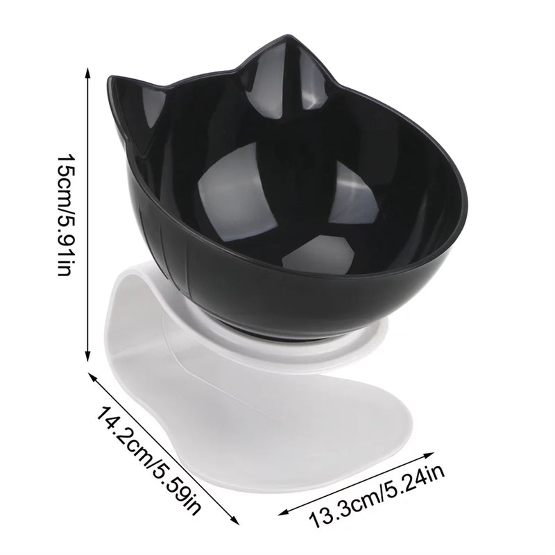 double bowl pet feeder, view 16 - MRSLM