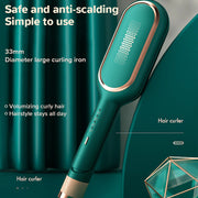 automatic rotation hair curler, view 5 - MRSLM