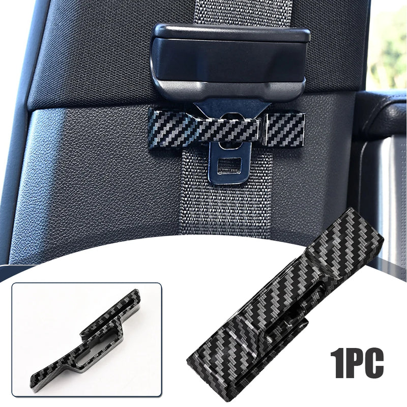 car seat belt stabilizer, view 3 - MRSLM