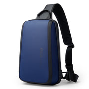 men's chest messenger bag, view 5 - MRSLM