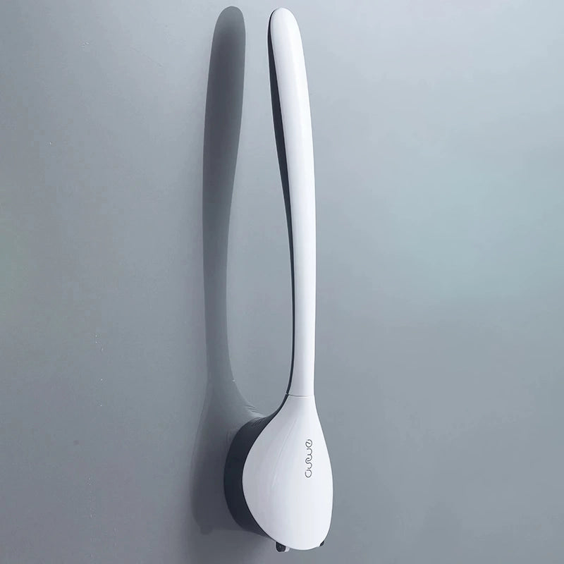 tpr silicone toilet brush - MRSLM