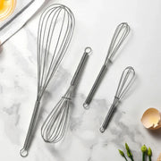 Rotary manual egg beater mixer, view 6 - MRSLM