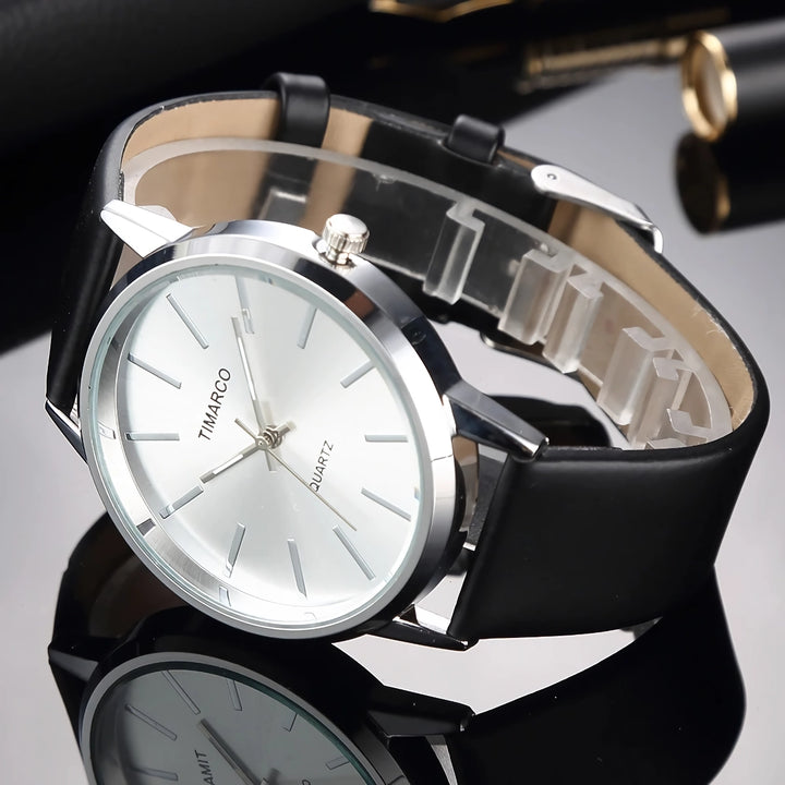 Luxury Minimalist Business Quartz Watches for Women