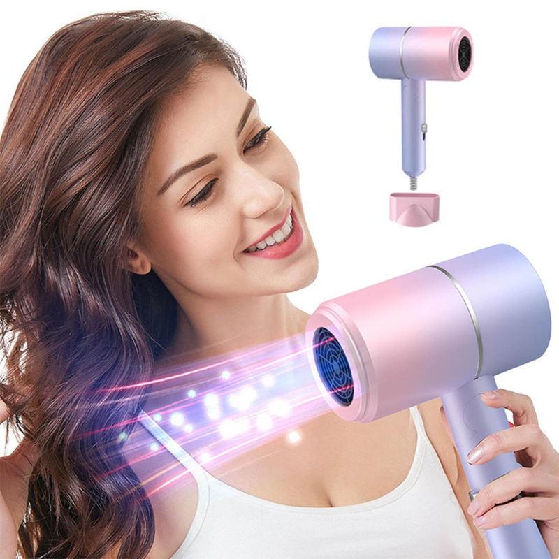 Mini hair dryer - MRSLM