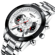 sport chronograph men's watch, view 4 - MRSLM