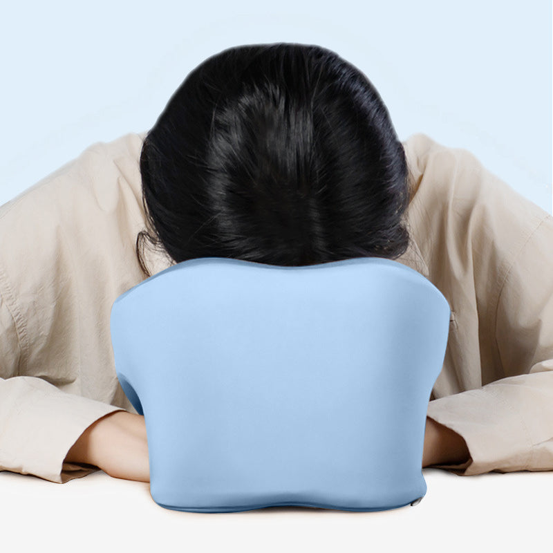 memory foam u-shaped travel pillow, view 8 - MRSLM