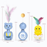 Tumbler swing toy for cats, view 11 - MRSLM