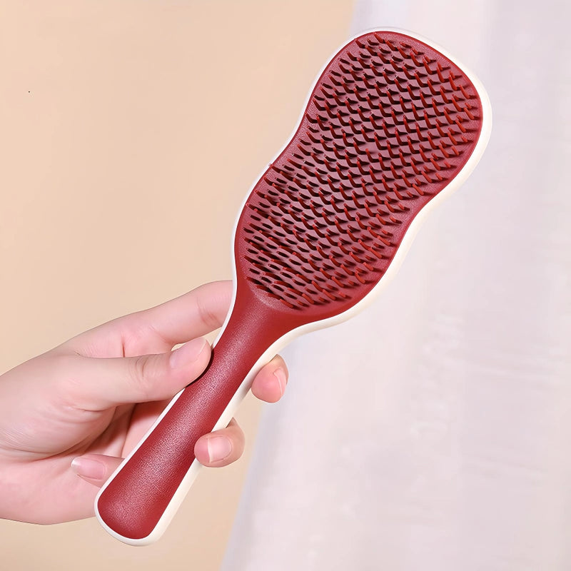 air cushion comb, view 7 - MRSLM
