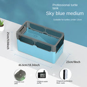 brazilian turtle tank, view 8 - MRSLM