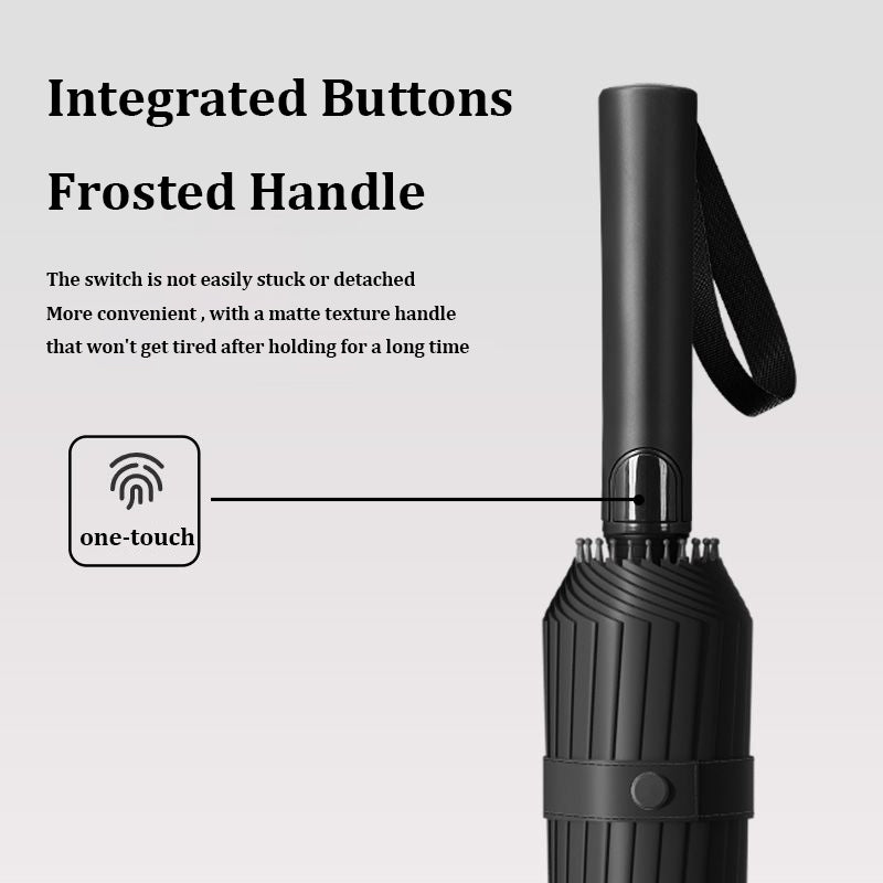 auto open windproof golf umbrella, view 11 - MRSLM