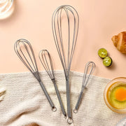 Rotary manual egg beater mixer, view 10 - MRSLM