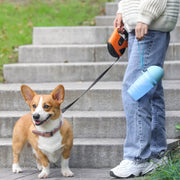 pet water bottle, view 6 - MRSLM