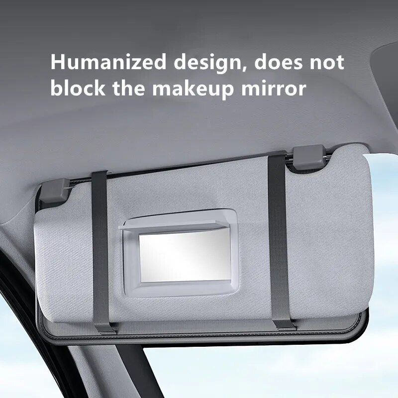 car sun visor organizer, view 7 - MRSLM