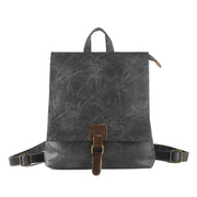 retro multifunctional backpack, view 8 - MRSLM