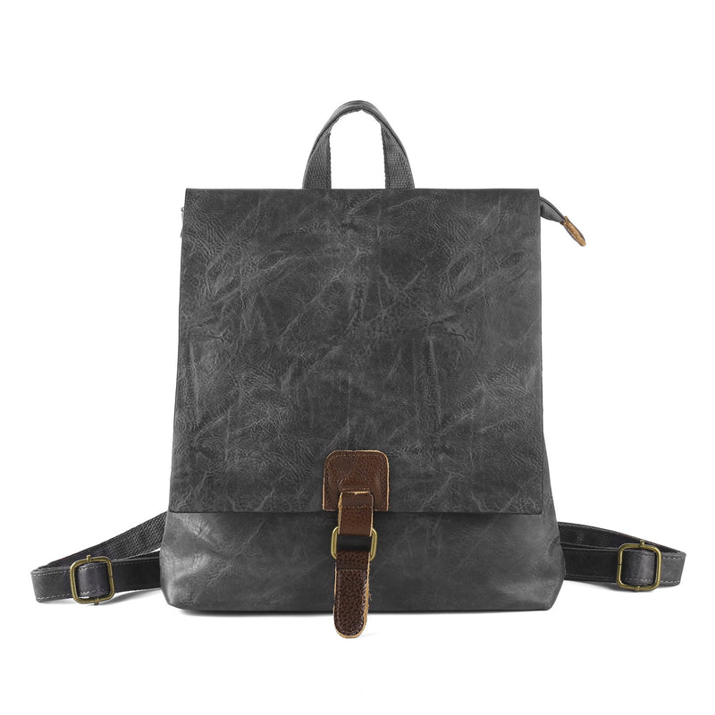 retro multifunctional backpack, view 8 - MRSLM