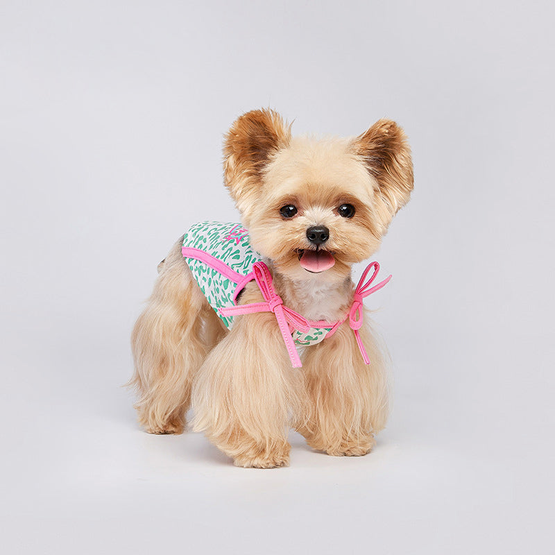 summer dog vest, view 4 - MRSLM