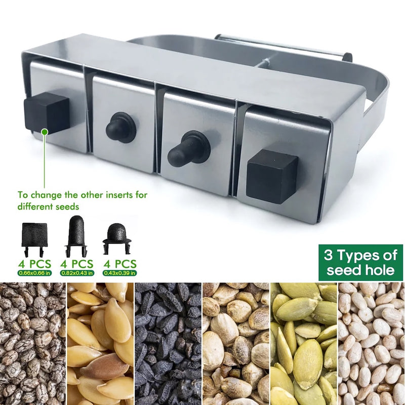 handheld seedling soil block maker, view 7 - MRSLM