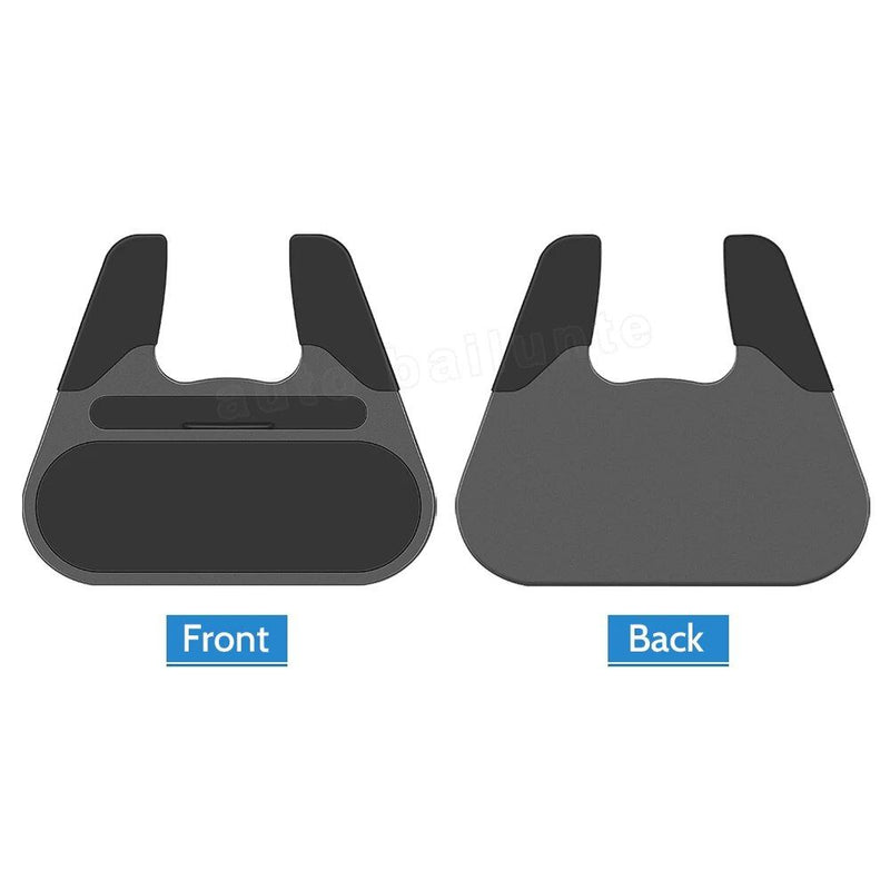 steering wheel tray for tesla model 3 and model y, view 2 - MRSLM