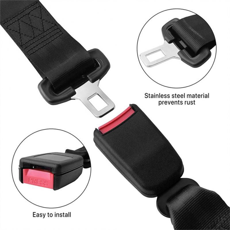 car seat belt extender, view 8 - MRSLM