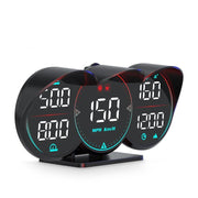 GPS car head up display - MRSLM