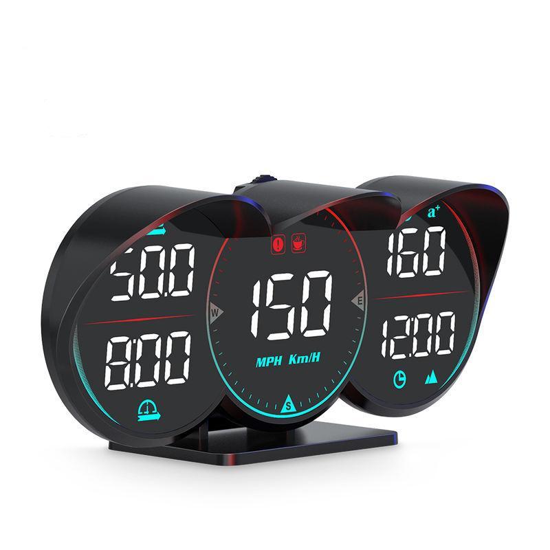 GPS car head up display - MRSLM
