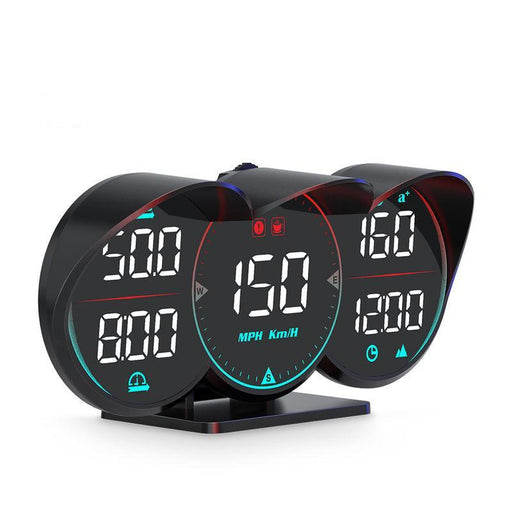 GPS car head up display - MRSLM