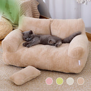plush pet sofa bed - MRSLM