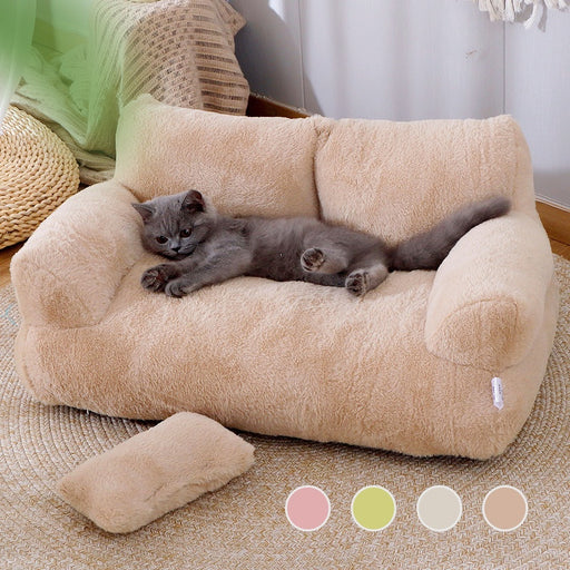 plush pet sofa bed - MRSLM