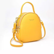 chic mini backpack, view 2 - MRSLM